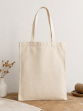 👜 Bolsa de Lienzo Natural